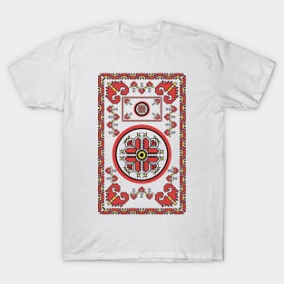 Bulgarian folklore motifs T-Shirt